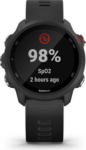 Garmin Forerunner 245 Music schwarz