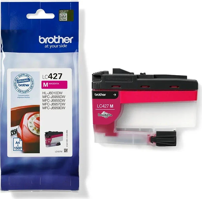 Brother Tinte LC427M magenta