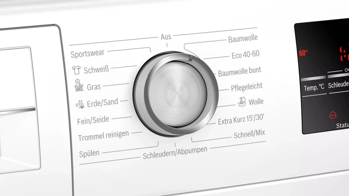 Bosch Serie 6 WAU28T90EM Frontlader