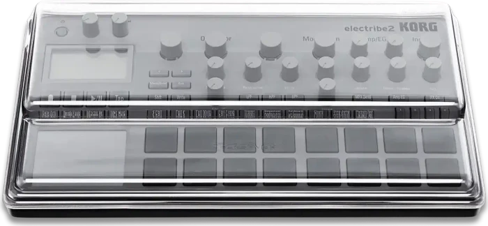 Decksaver Korg Electribe 2 (DS-PC-ELECTRIBE2)