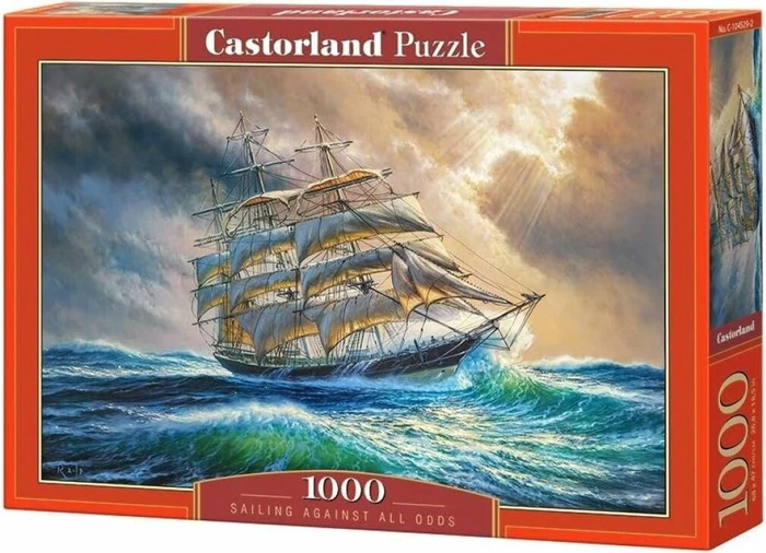 Castorland Sailing against all Odds