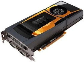 Leadtek WinFast GeForce GTX 465, 1GB GDDR5, 2x DVI, Mini HDMI