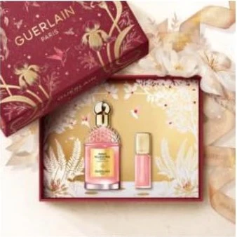 Guerlain - Kiss Kiss Bee Glow Oil - Lipgloss - kisskiss Bee Glow Oil 258 Rose 9.5 ml
