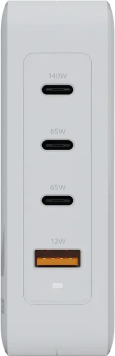 Xtorm GaN-Ultra Travel Charger 140W weiß
