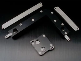 MIPS Kühler-Set Nickel POM für ASUS P8x6x