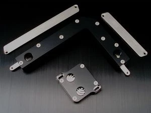 MIPS Kühler-Set Nickel POM für ASUS P8x6x