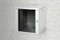 Digitus Professional Unique Serie Wandschrank 12HE, Sicherheitsglastür, IP2X, grau, 600mm tief Vorschaubild
