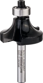 Bosch Professional Standard for Wood Abrundfräser, (R1)9.5x(D)31.8x16.2x57mm, 1 Stück