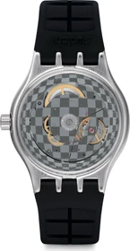 Swatch Sistem51 Sistem Rub YIS419