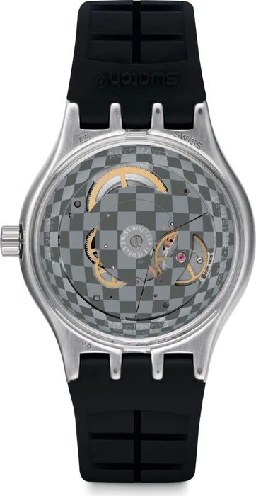 Swatch Sistem51 Sistem Rub YIS419