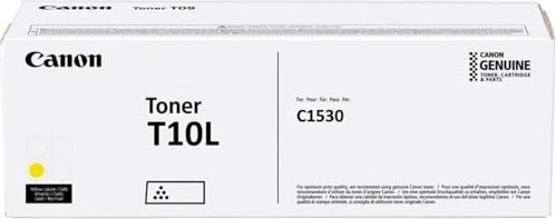 Canon Toner T10L gelb