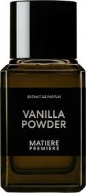 Matiere Premiere Vanilla Powder Extrait de Parfum, 100ml