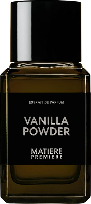 Matiere Premiere Vanilla Powder Extrait de Parfum, 100ml