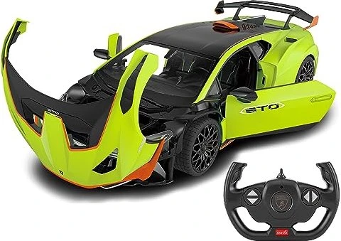 Jamara Lamborghini Huracán STO grün