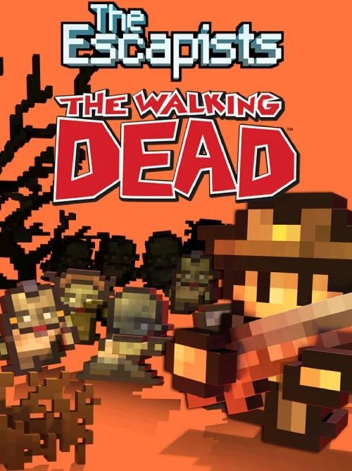 The Escapists: The Walking Dead Edition (Download) (PC)
