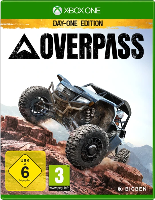 Overpass (Xbox One/SX)