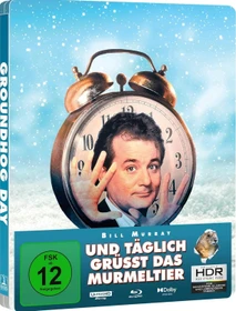 Und täglich grüßt das Murmeltier (4K Ultra HD)