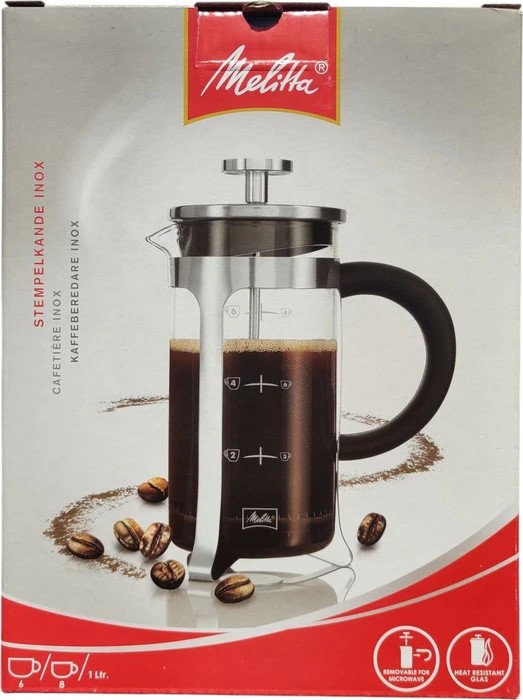 Melitta Classic 6 Tassen Kaffeebereiter (170401)
