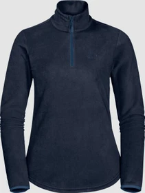 Jack Wolfskin Echo Funktionsshirt langarm midnight blue (Damen)