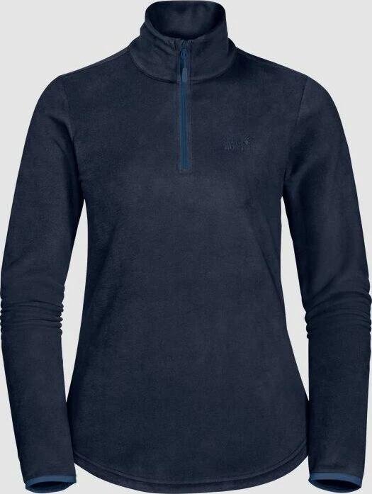 Jack Wolfskin Echo Funktionsshirt langarm midnight blue (Damen)