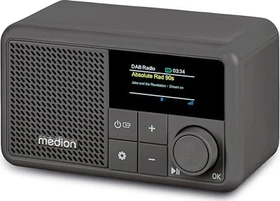 Medion Life S66822 grau