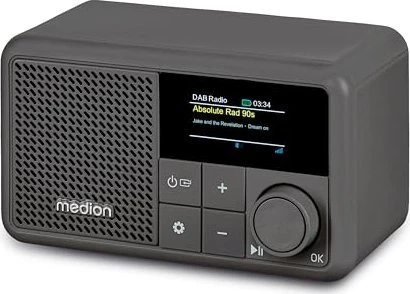 Medion Life S66822 grau