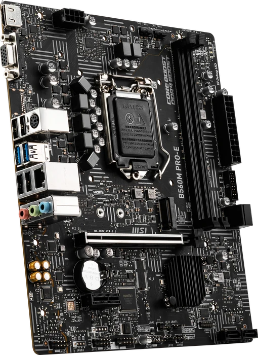 MSI B560M Pro-E (Intel 1200)