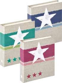 Walther Design Memo Fotoalbum Stellar 14x16.7
