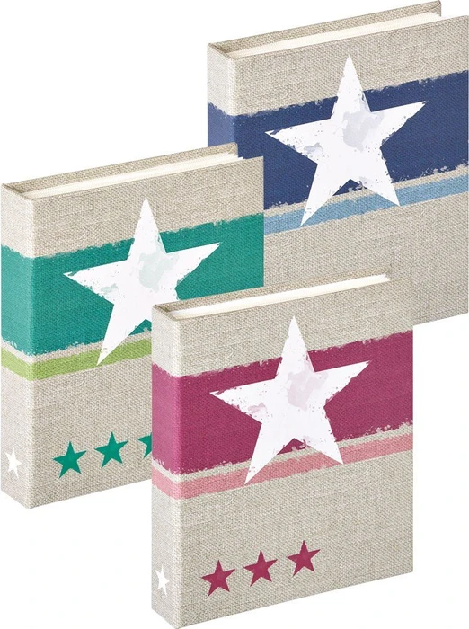 Walther Design Memo Fotoalbum Stellar 14x16.7