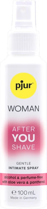 pjur Woman After you shave, 100ml