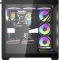 DarkFlash DS900W Black, Glasfenster Vorschaubild