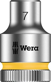 Wera 8790 HMB Zyklop Außensechskant Steckschlüssel 3/8", 7x29mm