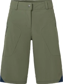 Vaude Altissimo II Fahrradhose kurz cedar wood (Damen)