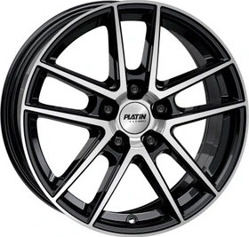 Platin Wheels P73 7.0x17 5/114.3 ET45 (verschiedene Farben)