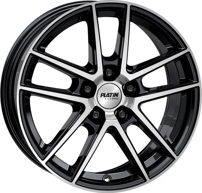 Platin Wheels P73 7.0x17 5/114.3 ET45 (verschiedene Farben)