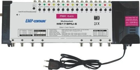 EMP-Centauri Profi Line MS17/8PIU-6