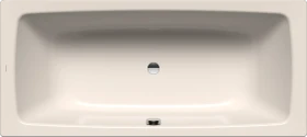 Kaldewei Cayono Duo 724 Badewanne 170x75x41cm, Perl-Effekt, pergamon