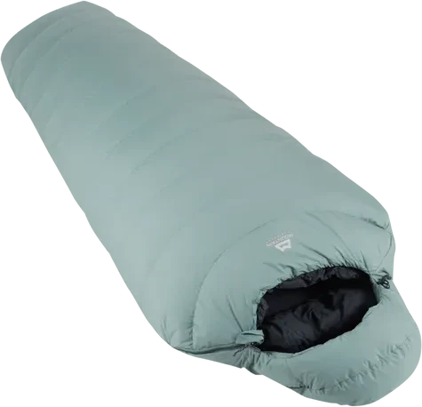 Mountain Equipment Classic 750 Regular Mumienschlafsack goblin blue