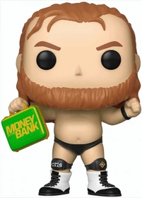 FunKo Pop! Television - Ted Lasso - Roy Kent on Bike