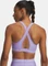 Under Armour Armour Mid Crossback Sport-BH transparent/weiß (Damen) Vorschaubild