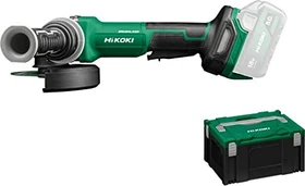 Hikoki G1813DFW2Z Akku-Winkelschleifer solo inkl. Koffer