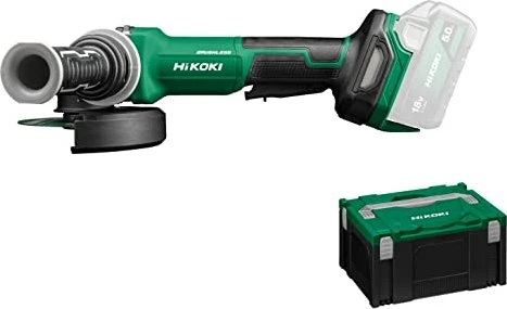 Hikoki G1813DF Akku-Winkelschleifer