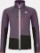 Ortovox Fleece Rib Funktionsjacke wild berry (Damen) Vorschaubild