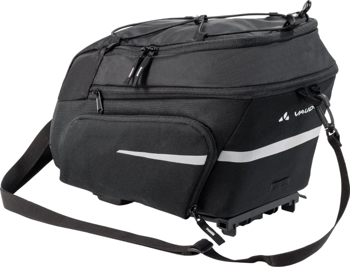 Vaude Silkroad Plus MIK Gepäcktasche schwarz
