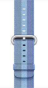 Apple Nylon-Armband für Apple Watch 38mm seeblau