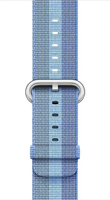Apple Nylon-Armband für Apple Watch 38mm seeblau