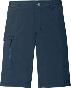 Vaude Farley Bermuda V Hose kurz dark sea uni (Herren)