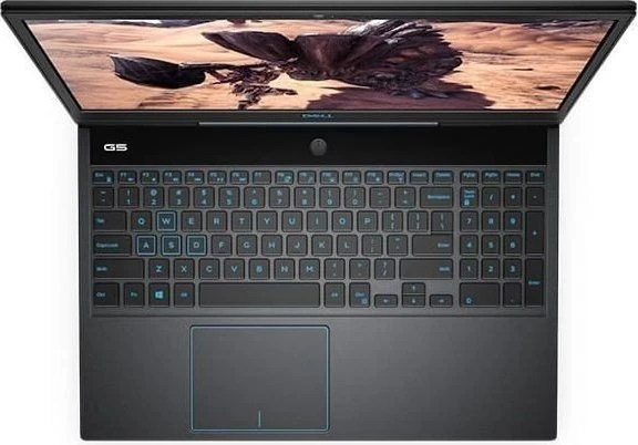 Dell G5 15 5590, Deep Space Black, Core i7-9750H, 16GB RAM, 256GB SSD, 1TB HDD, GeForce GTX 1660 Ti, DE