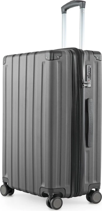 Hauptstadtkoffer Q-Damm Spinner 68cm graphit