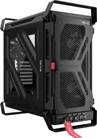 Corsair Warthog RS WX-02 Black, Glasfenster (CC-9011351-WW)